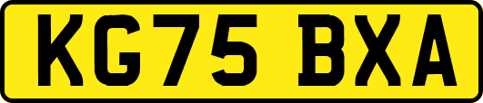 KG75BXA