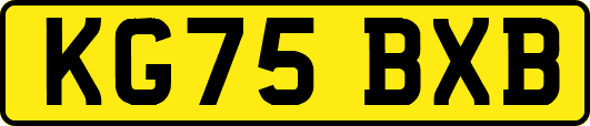 KG75BXB