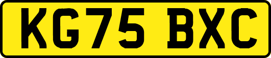 KG75BXC
