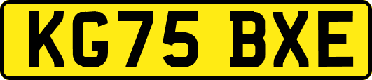 KG75BXE