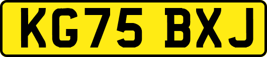 KG75BXJ