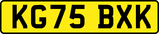 KG75BXK