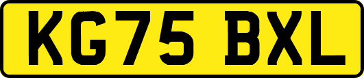 KG75BXL