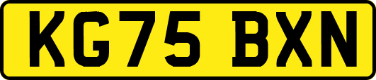 KG75BXN