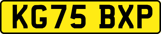 KG75BXP