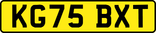 KG75BXT