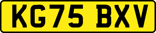 KG75BXV