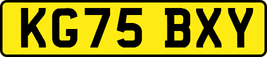 KG75BXY