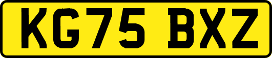 KG75BXZ