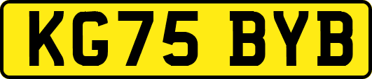 KG75BYB