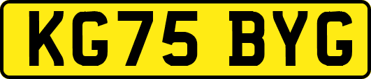 KG75BYG