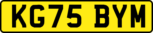 KG75BYM