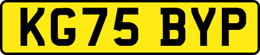 KG75BYP