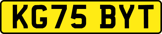 KG75BYT