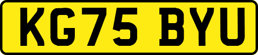 KG75BYU