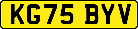 KG75BYV