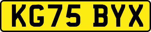 KG75BYX