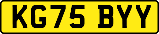 KG75BYY