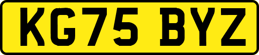 KG75BYZ