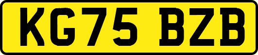KG75BZB