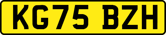 KG75BZH