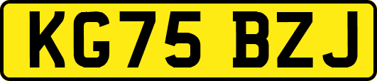 KG75BZJ