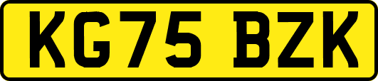 KG75BZK
