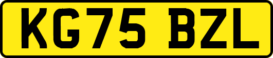 KG75BZL