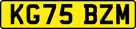 KG75BZM