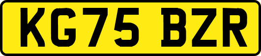 KG75BZR