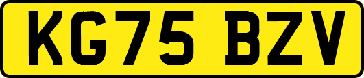 KG75BZV