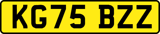 KG75BZZ