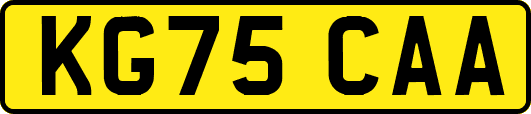 KG75CAA