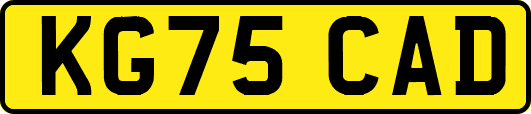KG75CAD