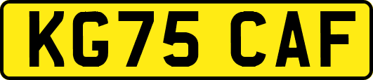 KG75CAF