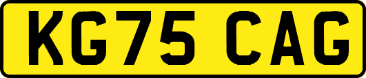 KG75CAG