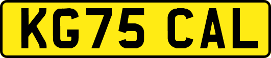 KG75CAL