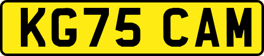 KG75CAM