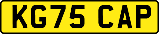 KG75CAP