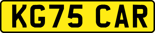 KG75CAR