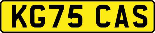 KG75CAS