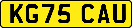 KG75CAU