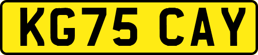 KG75CAY