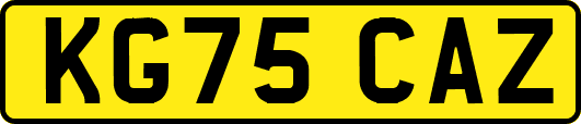 KG75CAZ