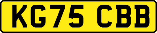 KG75CBB