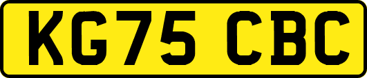 KG75CBC