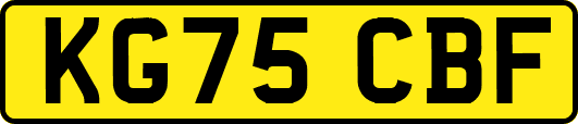 KG75CBF