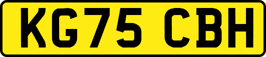 KG75CBH