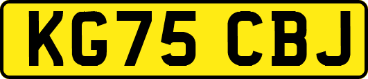 KG75CBJ