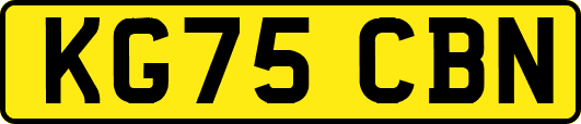KG75CBN
